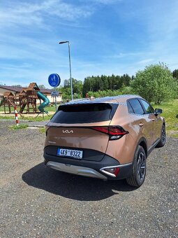 Prodám Kia Sportage 1,6 T-GDI GPF 4x2 Exclisive - 5