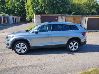 Prodám Škoda Kodiaq 2.0 TDI, 4x4, DSG, style plus - 5