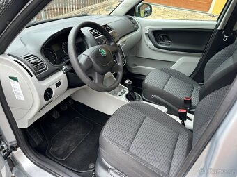 Fabia 2 1.2tsi 2011 ALU PDC KLIMA TEMPOMAT - 5