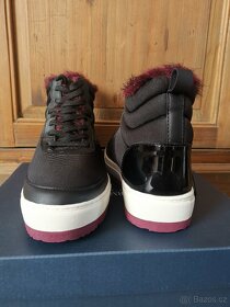 Armani Jeans Workery kotníkové boty nové - 5