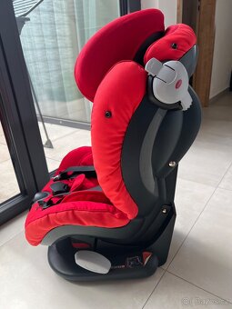 Autosedačka BeSafe 9-18kg - 5