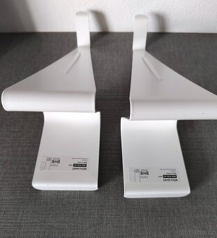 Stojan na tablet a sluchátka MÖJLIGHET – IKEA- JAKO NOVÉ - 5