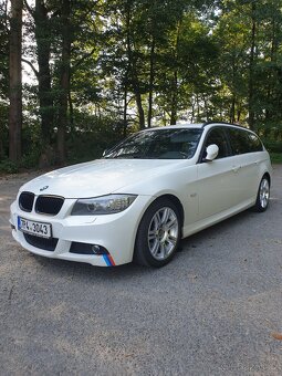Bmw e91 325D m packet - 5