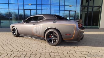 Alu kola 20 vhodné na Dodge Challenger SUPRA 5x115 - 5