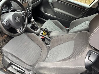VW Golf 6, GTD look, 5q - 5