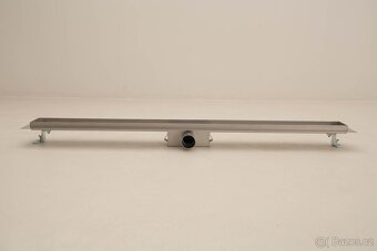 Nerezový sprchový žlab 30-150cm - NOVÝ - 5