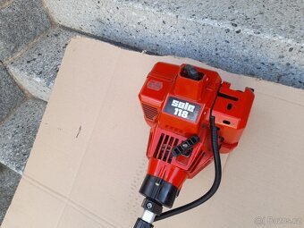 Výkonný motorový vyžínač Solo 118 - 5