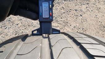 Letní pneu 255/50/19 Pirelli - 5