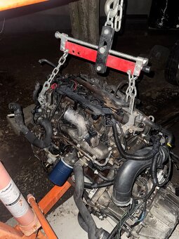 MOTOR FIAT DUCATO 3.0 116kw IVECO - 5