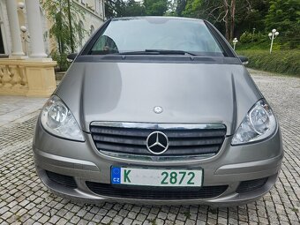 Mercedes A150 70 kW 2007, 165.000 km Dovoz Itálie Bez koroze - 5
