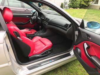 Prodám BMW M3 e46 - 5