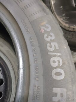 Letní pneu 2ks 235/60/18 - 5