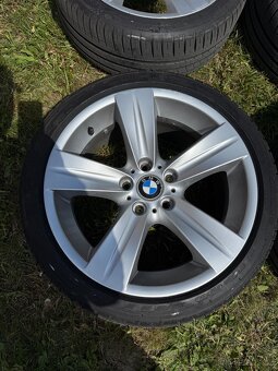 Letní sada 5x120 r18 Dvourozměr Original BMW - 5