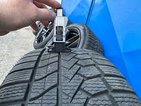 19palc. alu MAM + skoro nové zimní Goodride 255/40R19 100V - 5