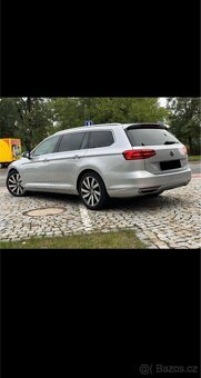 Prodám VW Passat B8 kombi 2.0 BiTDI 176 kW 4motion - 5