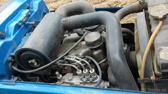 Malotraktor 4x4 iseki iseky - 5