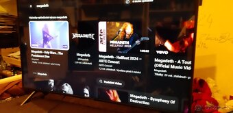 Smart samsung 127cm 4k tv - 5
