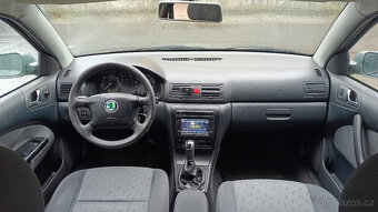Škoda Octavia 1.9 TDi - 5