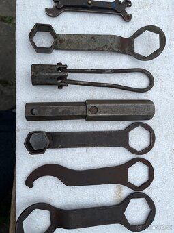 Moto veterán Jawa - 5