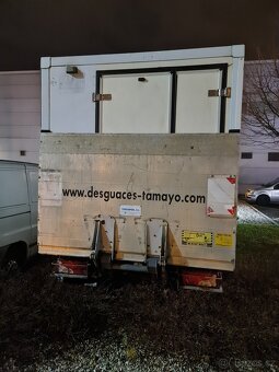 Mercedes-Benz Sprinter 311 CDI | Mrazák | Rampa | STK 6M - 5
