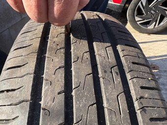 4x letní pneu 215/65 R17 Continental - 5