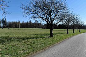 Bohdašín - prodej stavebního pozemku 1498 m2 - 5