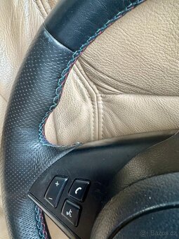 Volant BMW E60 E61 M-paket - 5