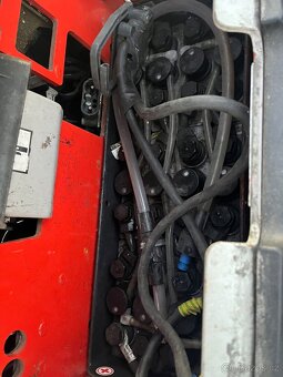 Tahač Linde P10 - 5
