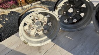 Alu kola meteor 13 4x130 - 5