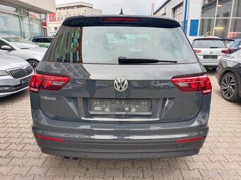 VW Tiguan Comfortline 2.0TDI 110kW DSG Virtual ACC ERGO Navi - 5