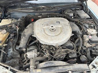 Mercedes W126 420 SE automat - 5