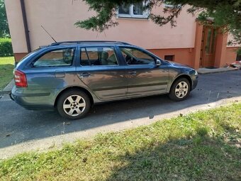 Škoda Octavia ll 1, 9 TDI 77kw - 5