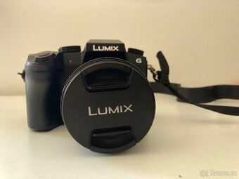 Panasonic Lumix DMC-G7 + 12-60mm objektiv + příslušenství - 5