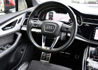 Audi Q7 50TDI Q S-LINE TAŽNÉ AIR 1M ČR - 5