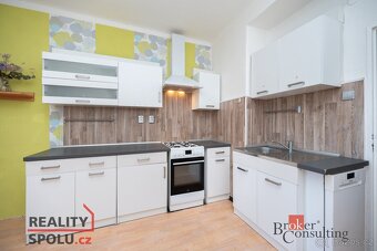 Převod dr. podílu, byty/1+1, 52 m2, Moravská 1079/17, Vinohr - 5