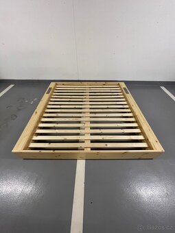 Postel Karup Ziggy 180x200cm - 5