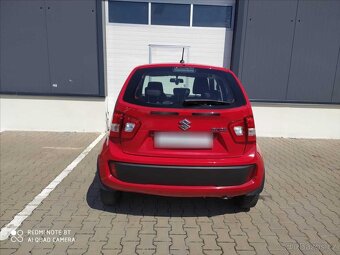 Suzuki Ignis 1,2 DualJet ELEGANCE (2018) - 5
