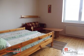 Pronájem, byty/2+kk, 40 m2, třída Spojenců 533/30, Předměstí - 5