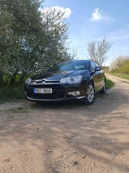 Citroën c5 2010 ,227000km - 5