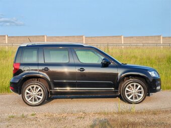 Škoda Yeti 1.2 TSI DSG Elegance 2015 - 5