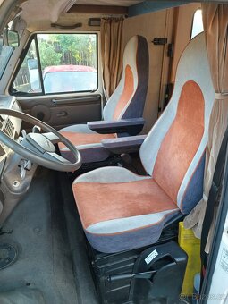 Obytný vůz Fiat Ducato - 5