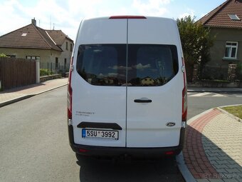 Ford Transit Custom 2.0 TDCi L2H2, Klima - 5
