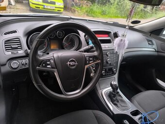 Opel Insignia sedan 1.6i turbo 132kw - 5