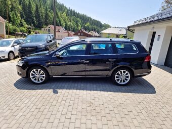 VW Passat, 2.0 TDi (130 kW), 4x4, DSG, tažné, PANORAMA, LED - 5