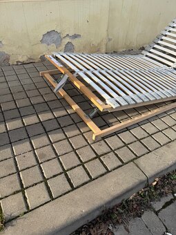 Prodám polohovací rošt IKEA SULTAN LILLSELE - 5