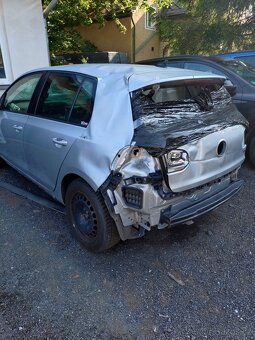 Golf 6 2.0 Tsi Gti - 5