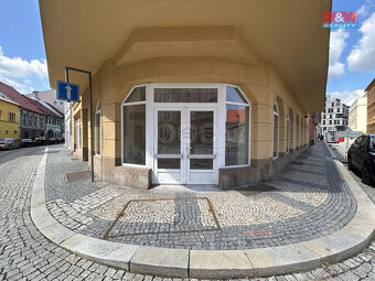 Pronájem obchod a služby, 115 m², Chomutov, ul. Puchmayerova - 5