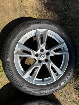 Volvo 5x108 R18 letní komplety - 5
