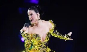 Katy Perry - Praha O2 Aréna 30.10.2025 - Stání - 5