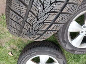 ALU kola 5x112 R17 kodiag  215/65/R17 - 5